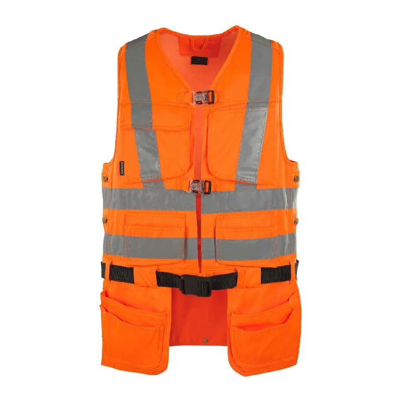 Mascot Yorkton Hi-Vis Tool Vest 08089-860 - Safe Classic, Mens