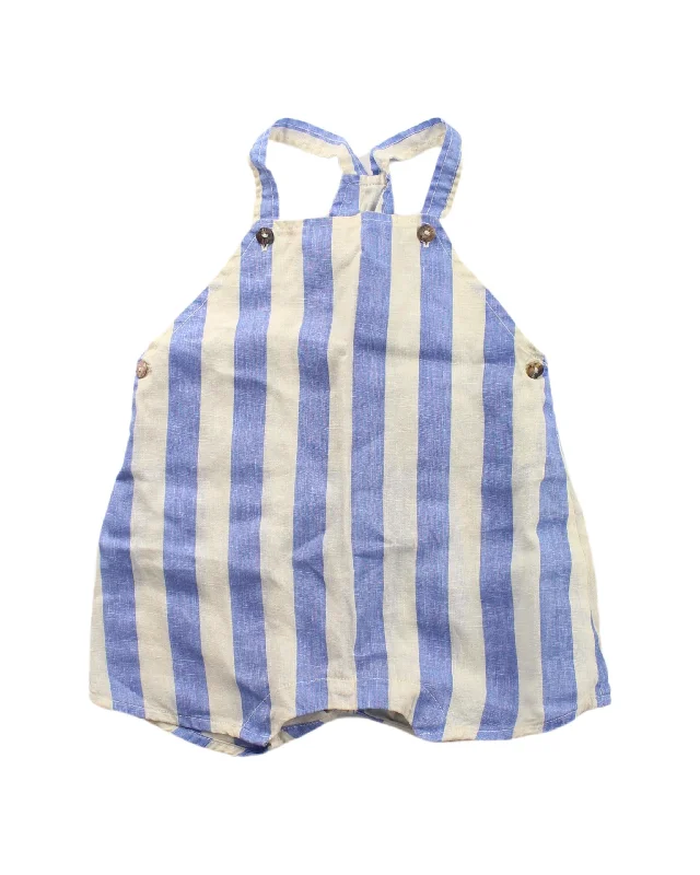 Omibia Overall Short 6-12M