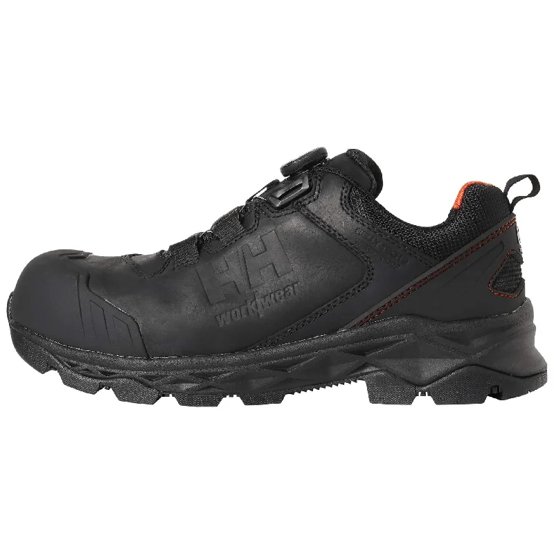 Helly Hansen Oxford BOA Composite S3 Toe Cap Work Safety Shoes - 78400