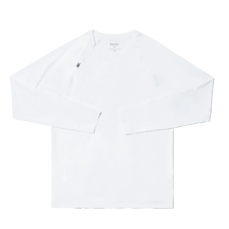 Reign Long Sleeve - Bright White