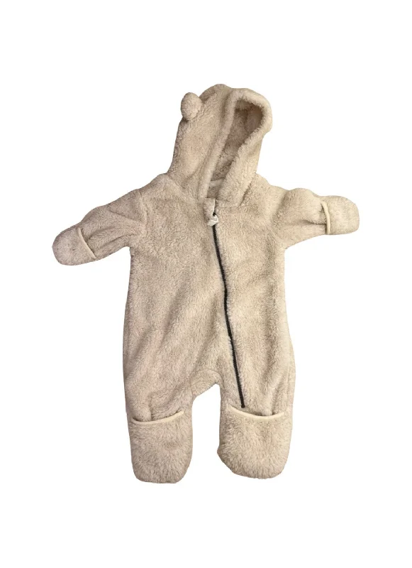 Hanna Andersson Long Sleeve Jumpsuit 6-12M