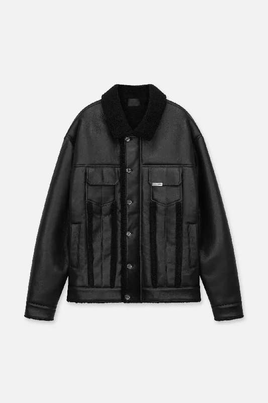 DANNY JACKET | BLACK