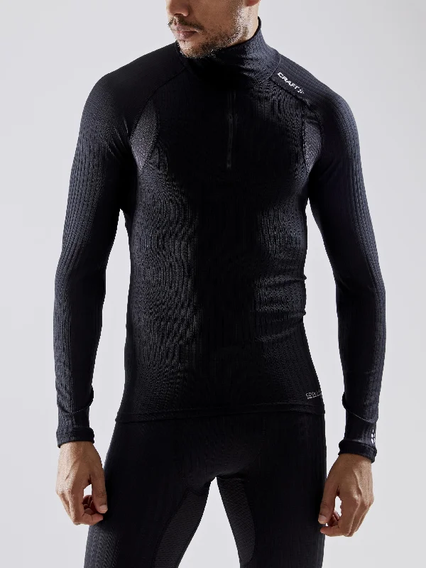 MEN'S ACTIVE EXTREME X 1/4 ZIP BASELAYER