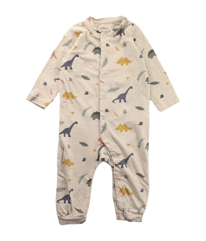 Liewood Long Sleeve Jumpsuit 3-6M