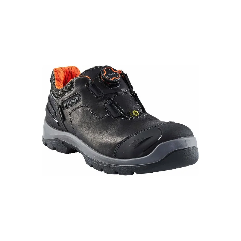 Blaklader 2454 Elite Safety Shoes S3 (24540000) - Mens