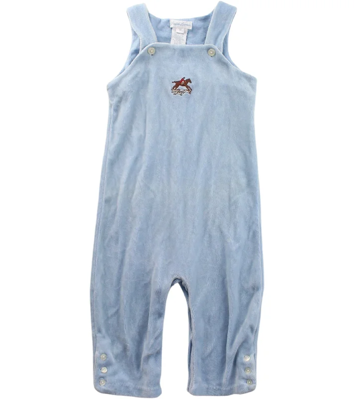 Ralph Lauren Long Overall 6-12M