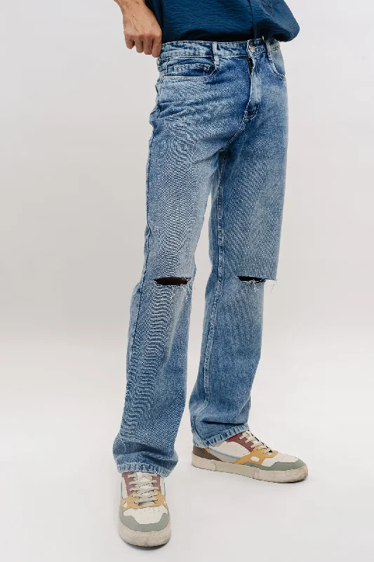 Meridien Straight Men’s Jeans