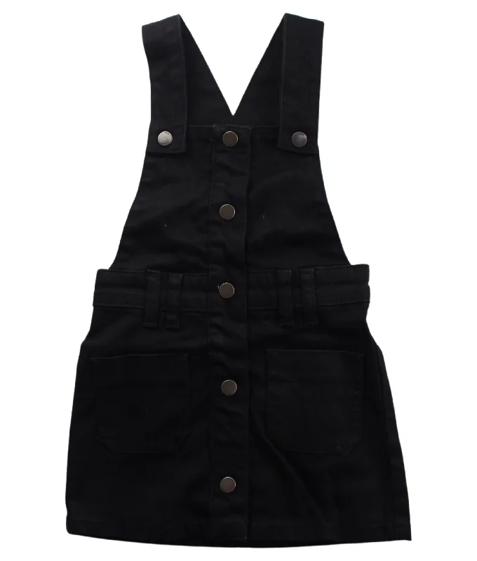 REISS Overall Dress 4T - 5T