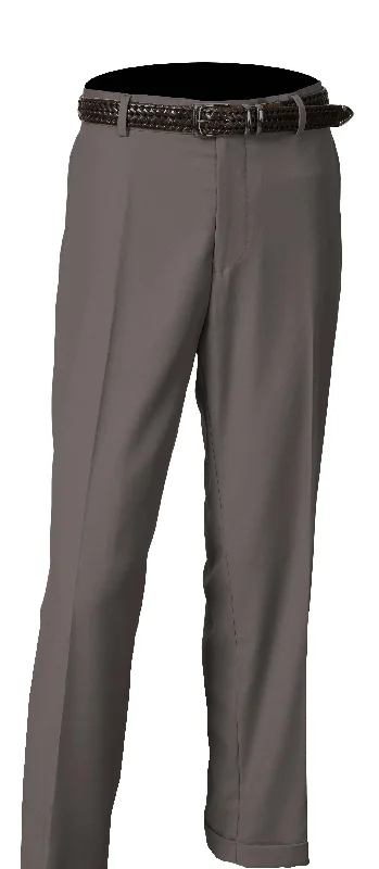 Gray Ultra Slim Fit Pants