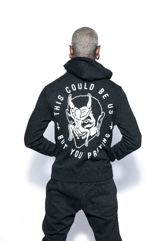 This Could Be Us - Hooded Pullover Sweater