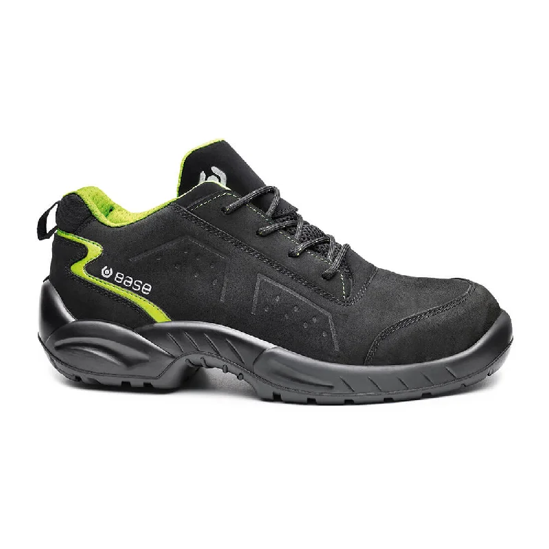 Base Chester Toe Cap Work Safety Shoes