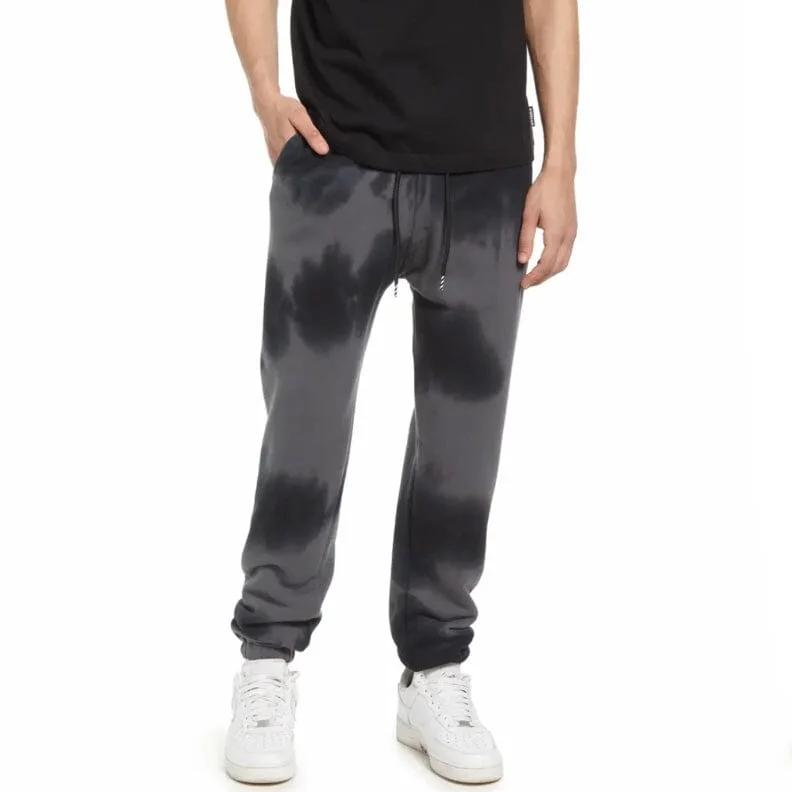 Ice Cream Faded Sweatpants (Asphalt) 421-1106