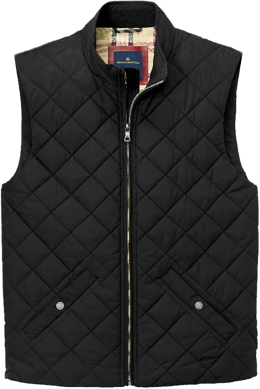 Brooks Brothers Quilted Vest