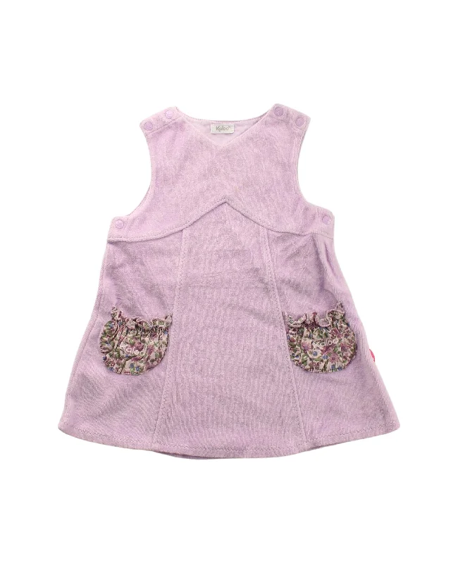 Kaloo Overall Dress 3-6M