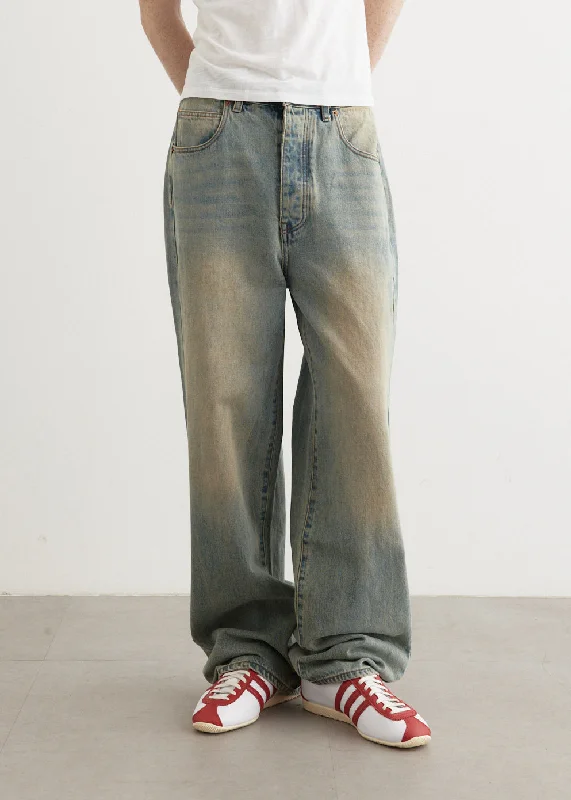 Wale Jeans