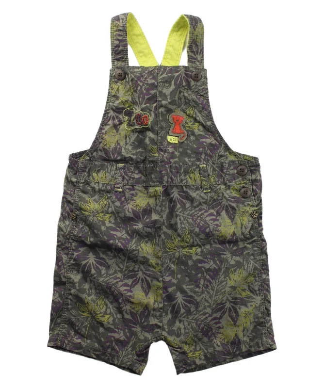 La Compagnie des Petits Overall Short 2T