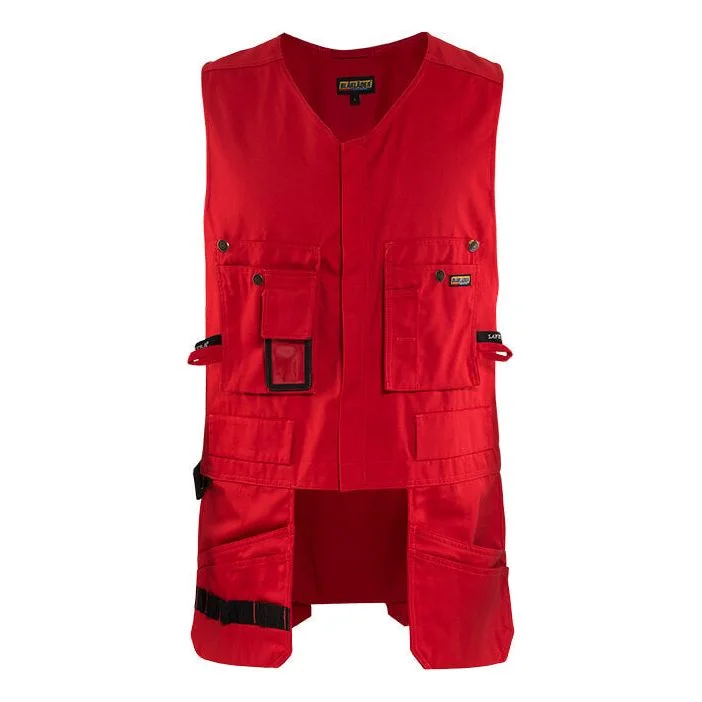 Blaklader 3105 Waistcoat With Zip - Mens (31051860)