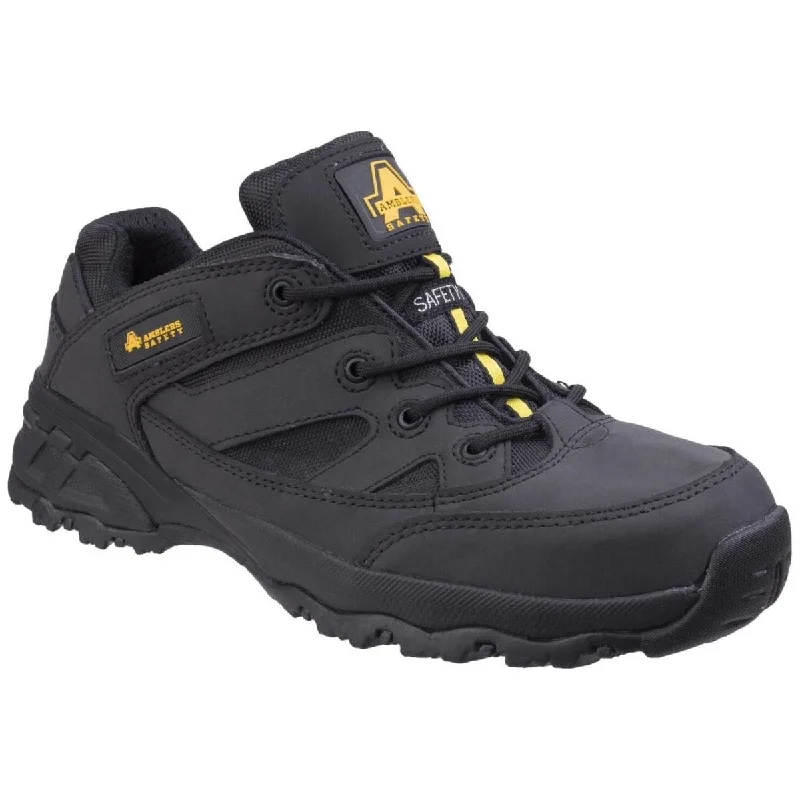 Amblers Fs68C Composite Safety Trainers Womens