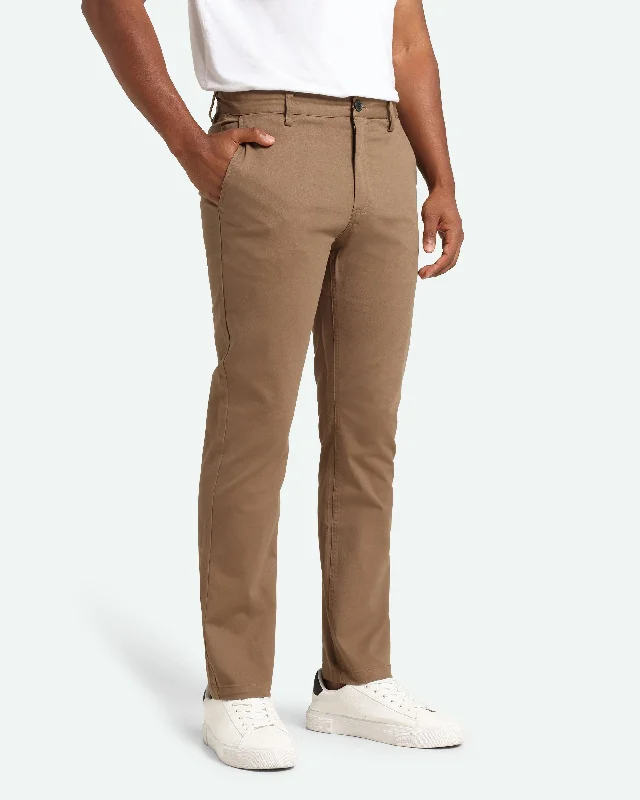 Deacon 3810 Pants - Shitake