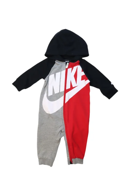 Nike Long Sleeve Jumpsuit 6M