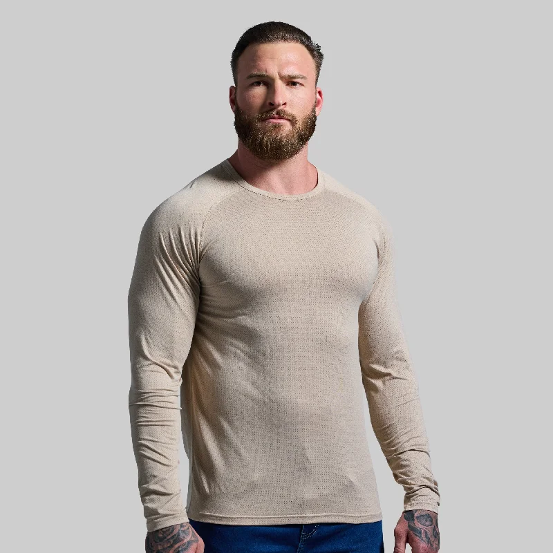 Heritage Raglan (Almond)