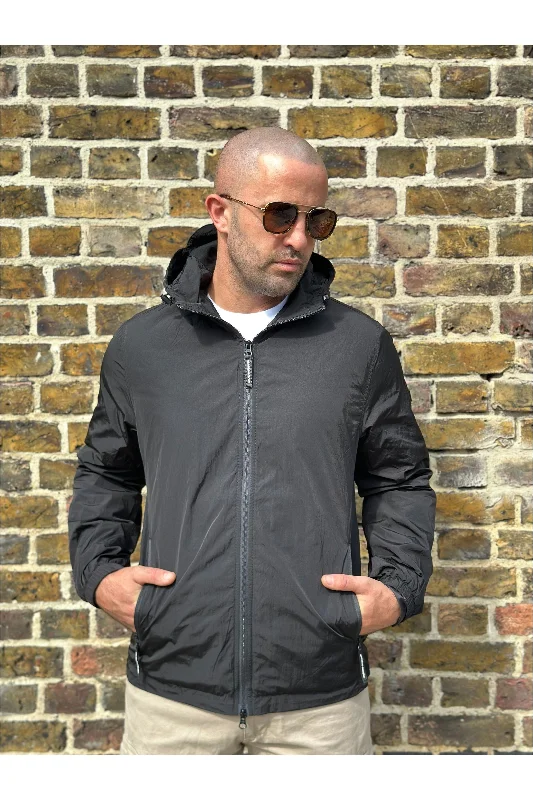 Weekend Offender - Technician Black AW24 - Jacket