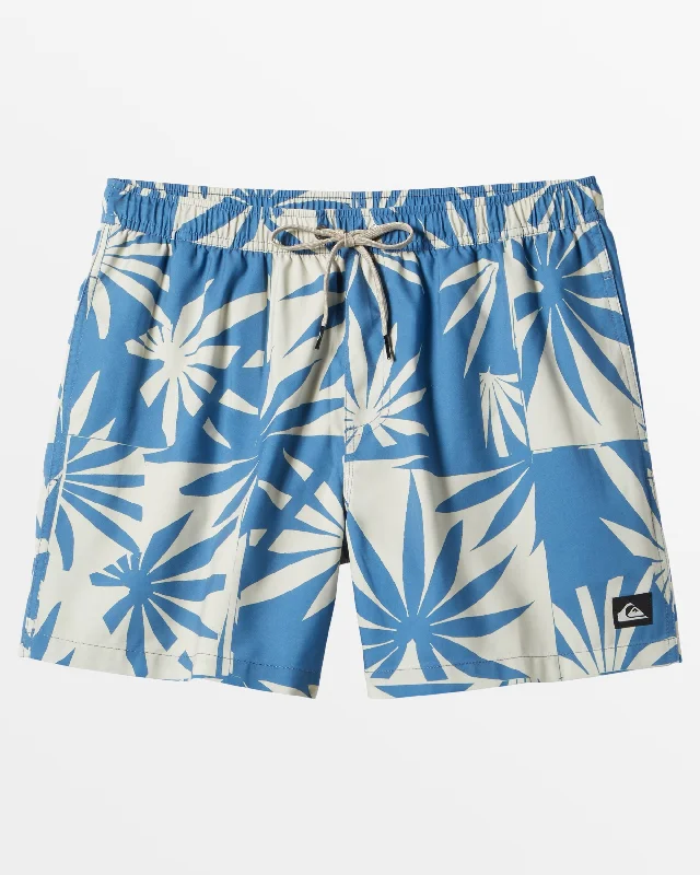 Everyday Mix 17" Swim Trunks - Star Sapphire