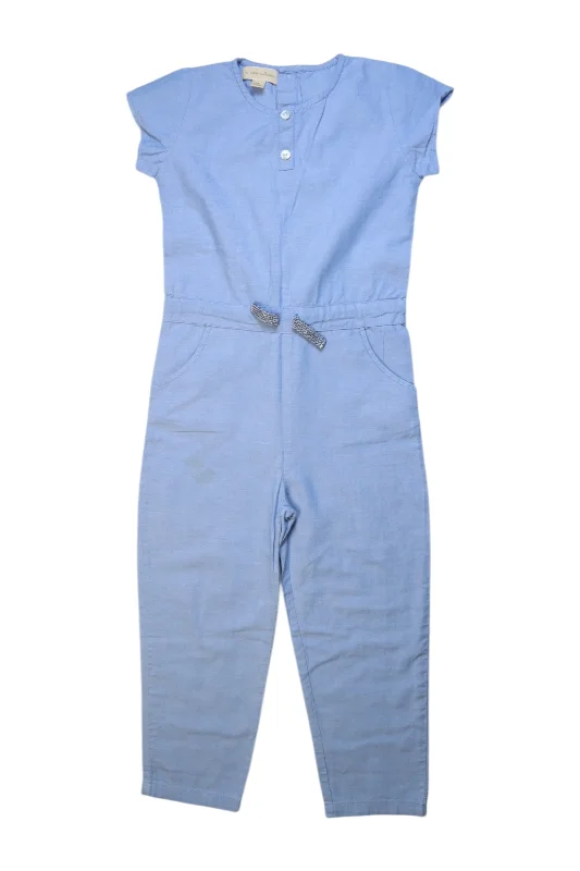 La Petite Collection Long Jumpsuit Size 5T