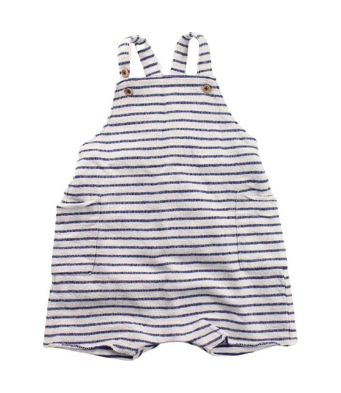 Bout'Chou Overall Short 6-12M