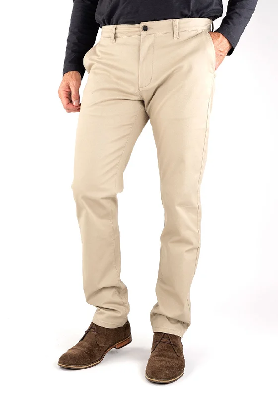 Stretch Twill Chino Pant