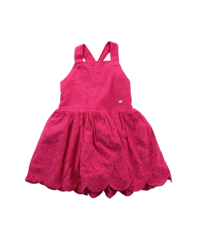 Bébé by Minihaha Overall Dress 12-18M