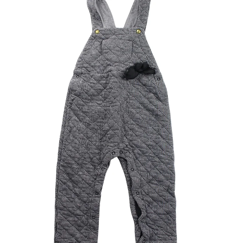 Petit Bateau Long Overall 2T