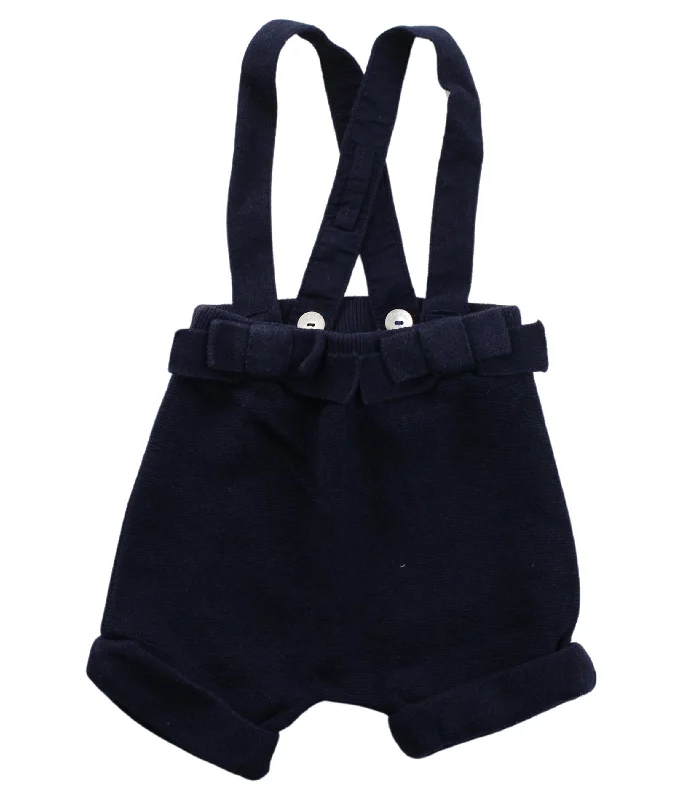 Jacadi Overall Short 6-12M