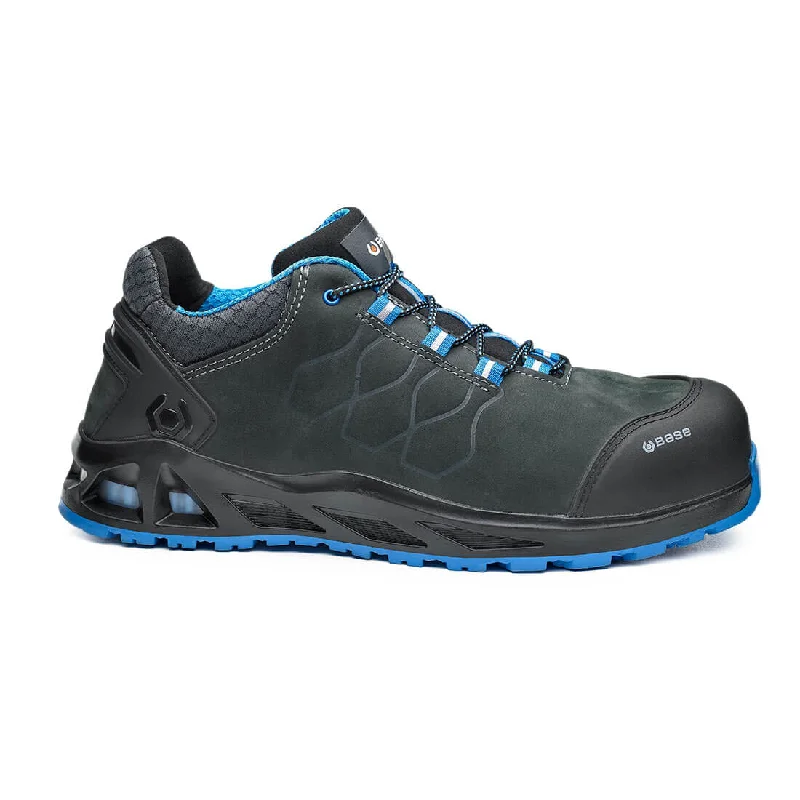 Base K-Road Toe Cap Work Safety Shoes