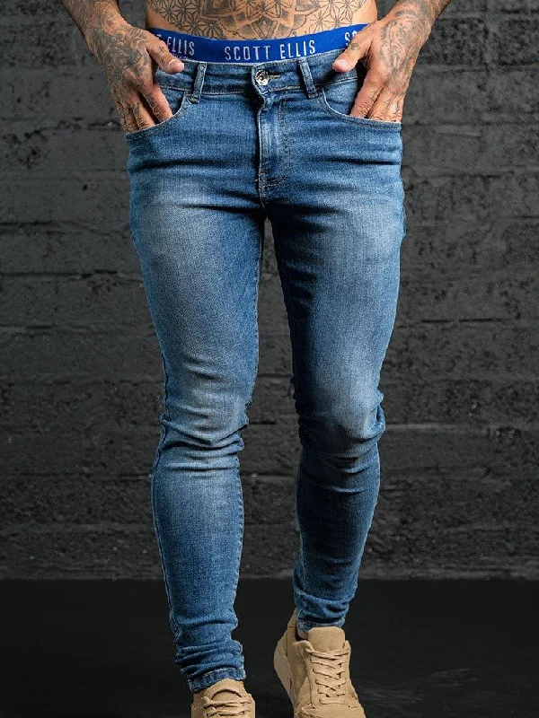 Skinny Jeans | Em627 | Light