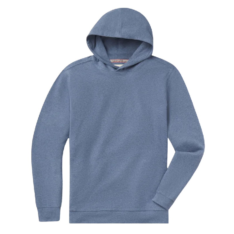 Puremeso Essential Hoodie - Slate Blue