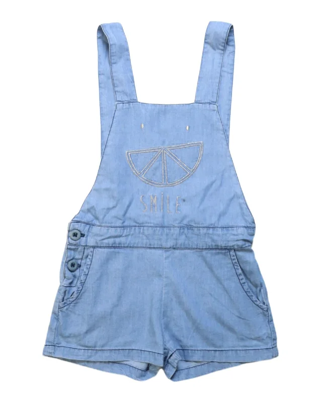 Emile et Ida Overall Short 3T