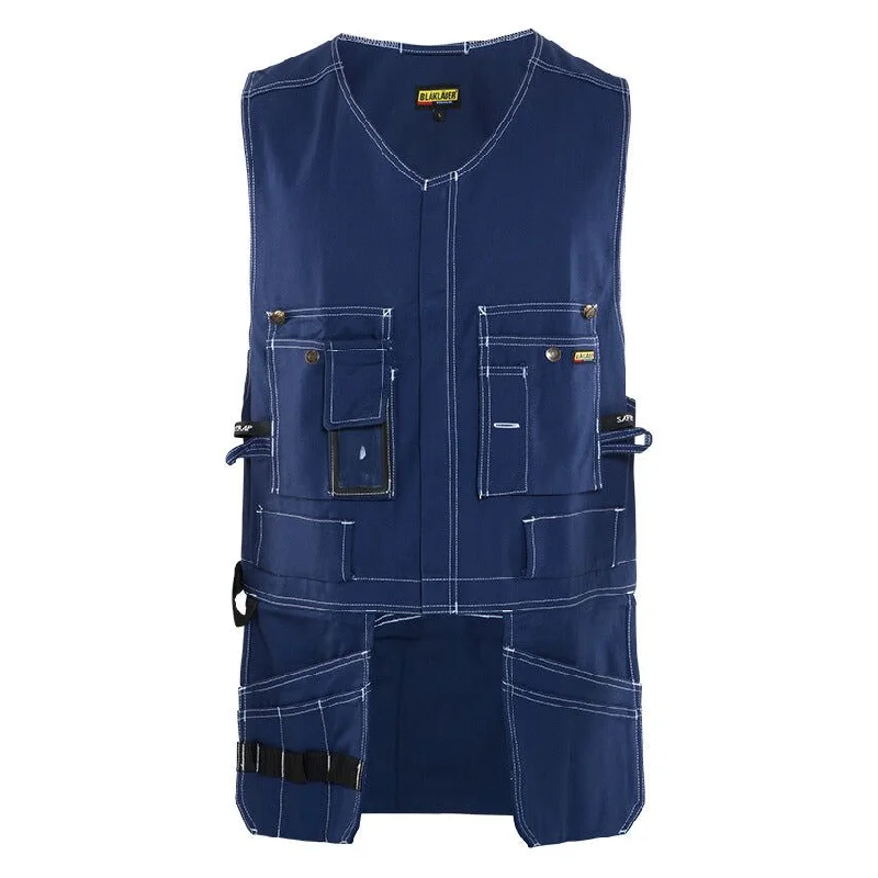 Blaklader 3105 Waistcoat With Zip - Mens (31051370)