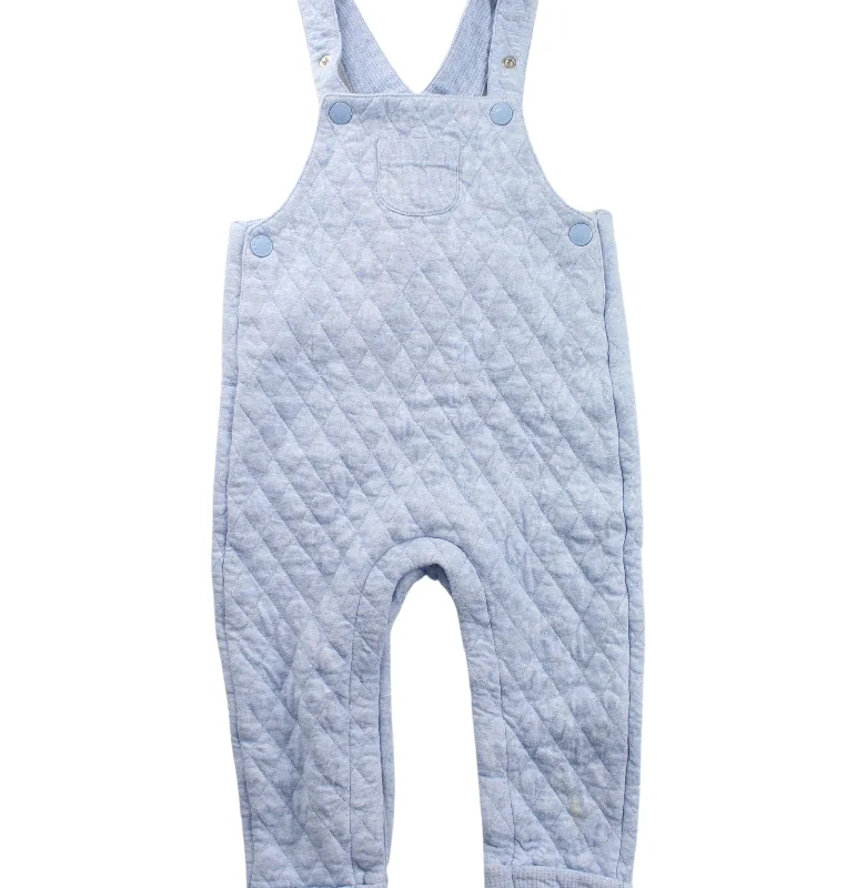 Purebaby Long Overall 12-18M