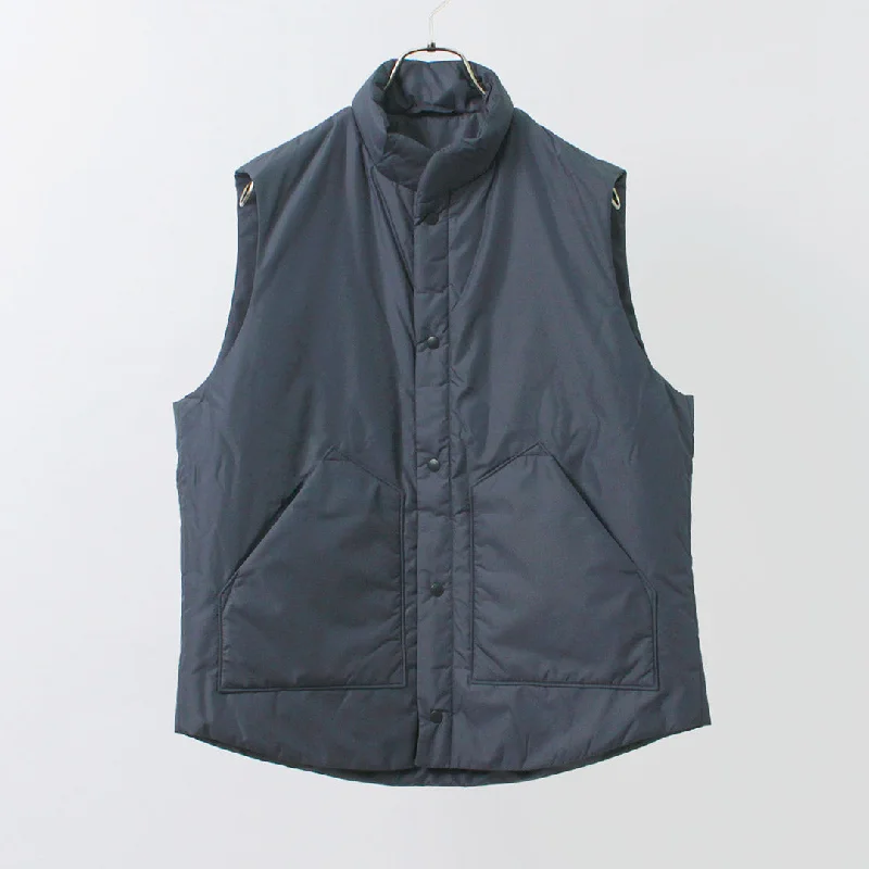 M.I.D.A. / Nylon Padded Vest