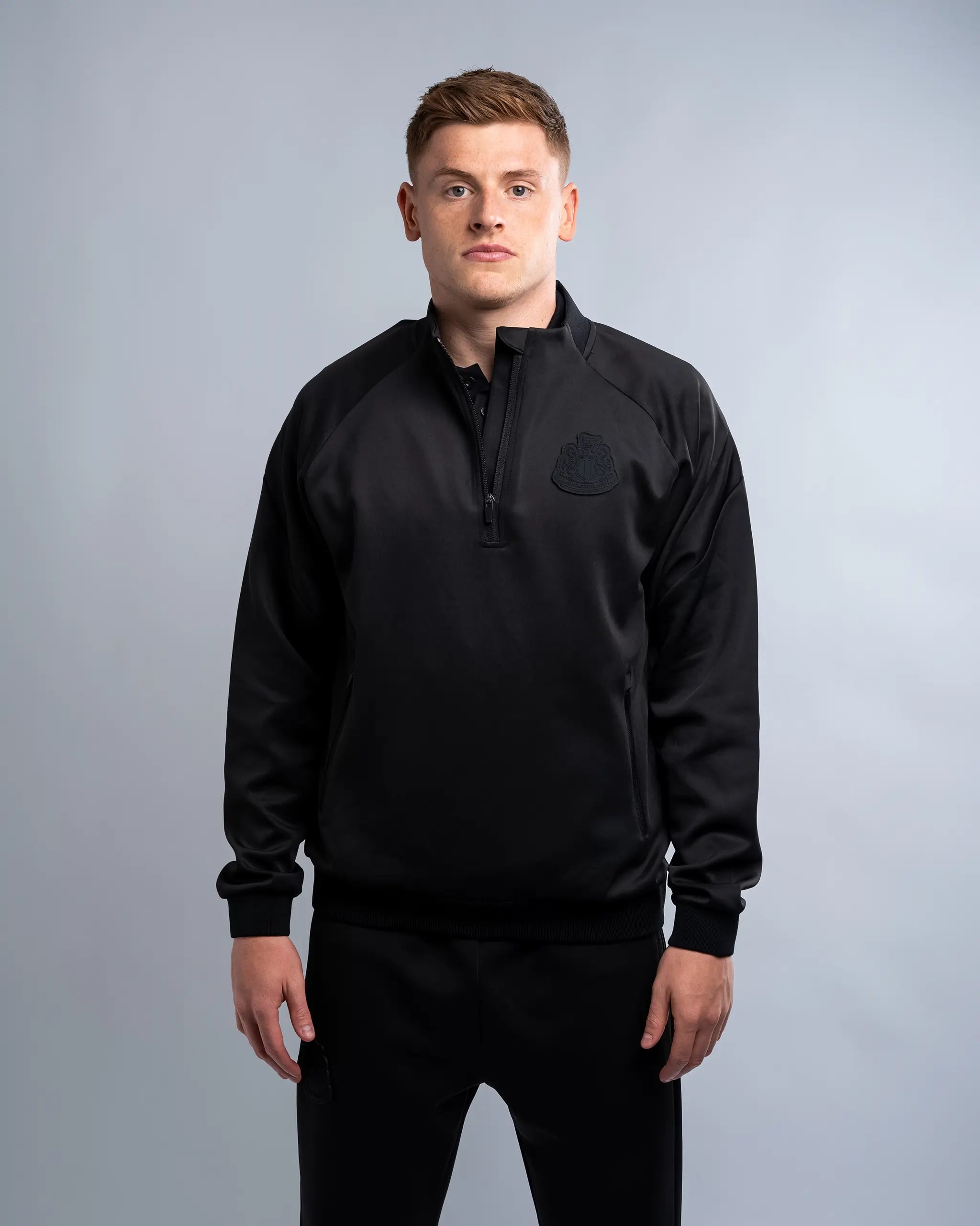 Newcastle United Mono Tracksuit