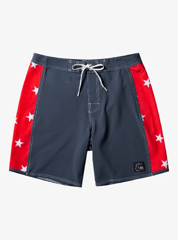 Original Arch 18" Boardshorts - Midnight Navy