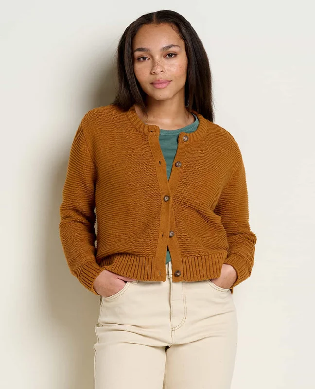 Women's Bianca Crew Cardigan