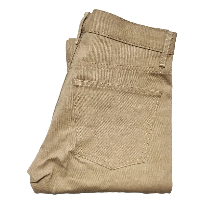 Barton Slim Khaki Rigid JP