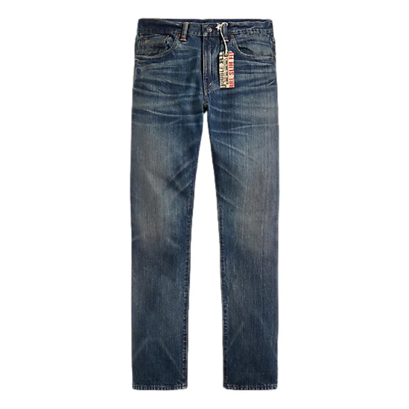 Slim Fit Belgrade Jean