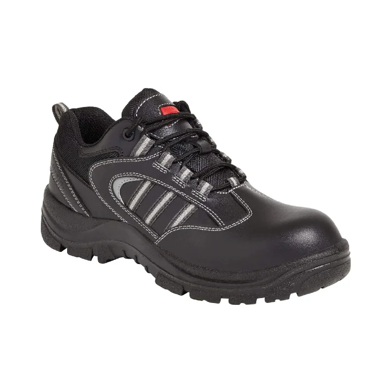 Airside SS705CM Black Metal-Free Safety Shoes