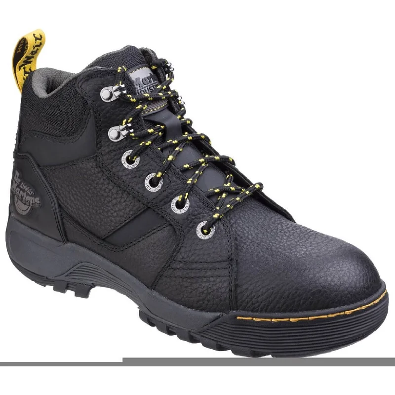 Dr Martens Grapple Safety Boots Womens