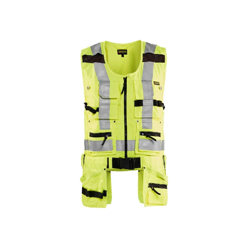 Blaklader 3032 Tool Vest Hi-Vis - Mens (30321804)