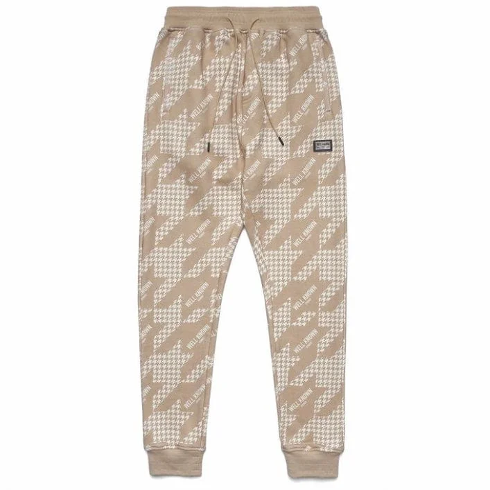 Well Known The Hounds Sweatpants (Wood Ash) 111-9104