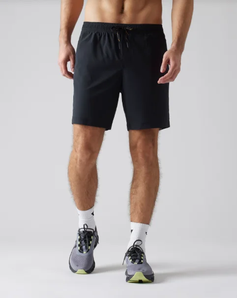 Rhone Men's 7-Inch Pursuit Lined Short - Black